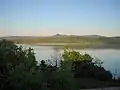 Stausee Tauț