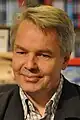 2. Pekka Haavisto(Grüner Bund)Parlamentsabgeordneter, ehemaliger Umweltminister