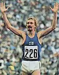 Pekka Vasala, Olympiasieger 1972 über 1500 Meter