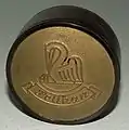 Pelikan-Farbbanddose
