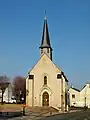 Kirche Sainte-Émerance