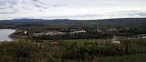 Pelly Crossing