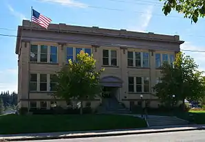 Pend Oreille County Courthouse