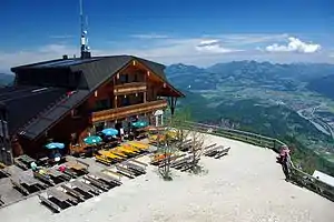 PendlinghausKufsteiner Haus