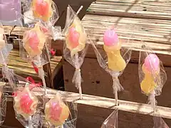 Süßigkeiten