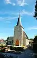 Kirche Saint-Denis in Penly