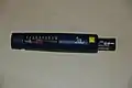 Halbautomatischer Insulin-Pen mit tauschbarer Ampulle