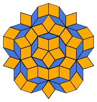 Penrose-P3-Parkettierung