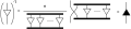 T
          
          
            −
            1
          
        
        =
        
          
            (
            
              T
              
                 
                b
              
              
                a
              
            
            )
          
          
            −
            1
          
        
      
    
    {\displaystyle \mathbf {T} ^{-1}=\left(T_{\ b}^{a}\right)^{-1}}
  
(Inverse der 
  
    
      
        n
        ×
        n
      
    
    {\displaystyle n\times n}
  
-Matrix 
  
    
      
        
          T
        
      
    
    {\displaystyle \mathbf {T} }
  
)