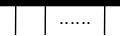 Levi-Civita-Symbol (Permutation) 
  
    
      
        
          ε
          
            
              a
              
                1
              
            
            …
            
              a
              
                n
              
            
          
        
      
    
    {\displaystyle \varepsilon _{a_{1}\ldots a_{n}}}