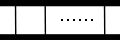 Fakultät 
  
    
      
        
          ε
          
            
              a
              
                1
              
            
            …
            
              a
              
                n
              
            
          
        
        
        
          ϵ
          
            
              a
              
                1
              
            
            …
            
              a
              
                n
              
            
          
        
        =
        n
        !
      
    
    {\displaystyle \varepsilon _{a_{1}\ldots a_{n}}\,\epsilon ^{a_{1}\ldots a_{n}}=n!}