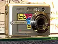 Pentax Optio E20