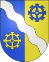Wappen von Penthalaz