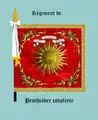 Régiment de Penthièvre cavalerie