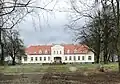 Penzlin bei Kuppertin, Herrenhaus