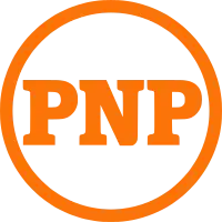 Logo der PNP