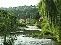 Weser (Vesdre) bei Pepinster