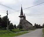 Kreuzerhöhungskirche Vyšný Lánec