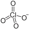 Perchlorat-Ion