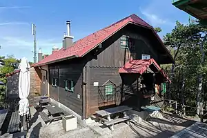 Kammersteinerhütte