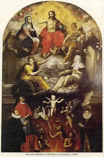 Perdono di carlo gesualdo 1609