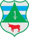 Wappen von Rajon Peretschyn