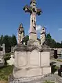 Friedhof Grabmal