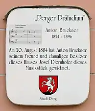 Anton Bruckner Perger Präludium