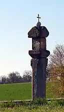 Pestsäule Karlingberg-Lehenbrunn