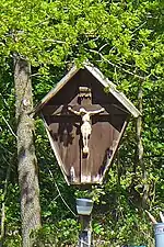 Hundstorfer-Kreuz Perg-Lanzenberg