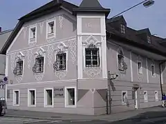 Seifensiederhaus Herrenstr. 1