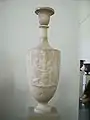 Marmorlekythos, Berlin, Antikensammlung