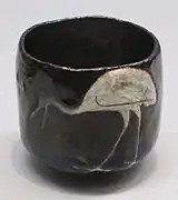 Chawan von Nin’ami Dōhachi, 19. Jahrhundert