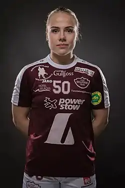 Perla Ruth Albertsdóttir