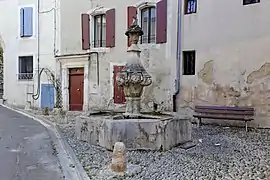 Fontaine du Gigot