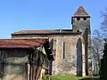 Kirche Saint-Martin-de-Gaube