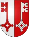 Wappen von Perrefitte