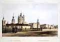 Smolny-Kloster, St. Petersburg