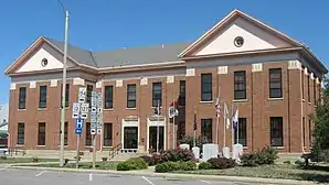 Perry County Courthouse