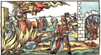 Hexenverfolgung