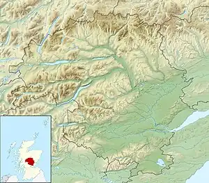 Loch Leven (Perth and Kinross) (Perth and Kinross)