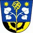Wappen von Pertoltice pod Ralskem