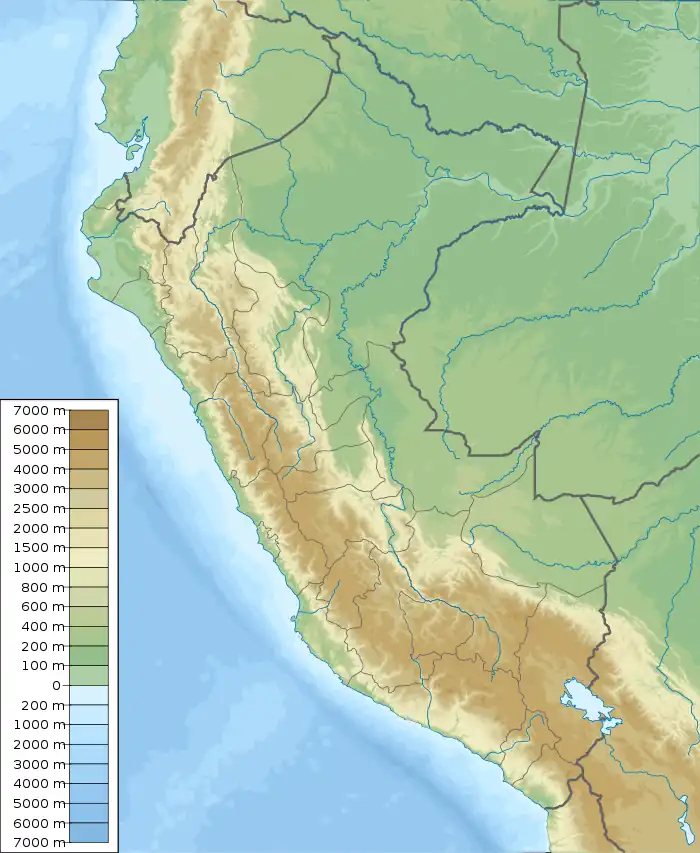 Nevado Huascarán (Peru)