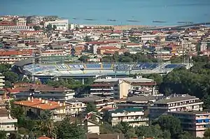 Das Stadio Adriatico – Giovanni Cornacchia (2010)