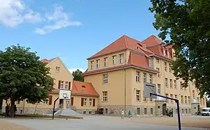 Sekundarschule Ernst Bansi