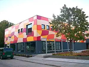 Lessing-Gymnasium