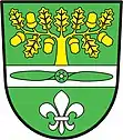 Wappen von Pesvice