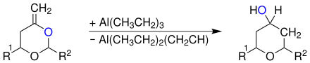 R1, R2 = Alkyl-, Arylrest