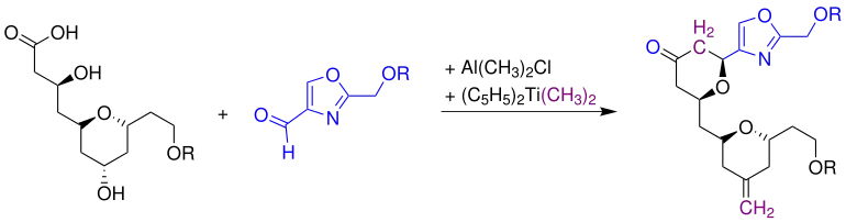 Petasis rearrangement application
