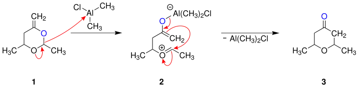 Petasis rearrangement mechanism